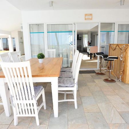 The Beach House - West Coast Mauritius ริวิแยร์นัวร์ ภายนอก รูปภาพ