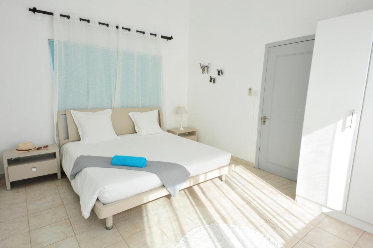 The Beach House - West Coast Mauritius ริวิแยร์นัวร์ ภายนอก รูปภาพ