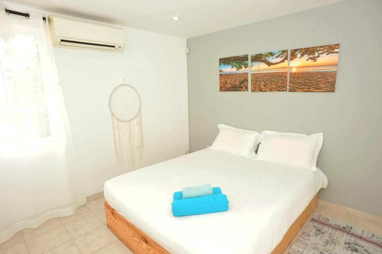 The Beach House - West Coast Mauritius ริวิแยร์นัวร์ ภายนอก รูปภาพ