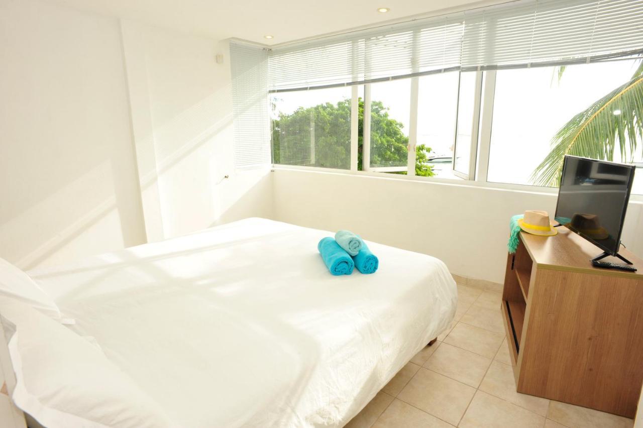 The Beach House - West Coast Mauritius ริวิแยร์นัวร์ ภายนอก รูปภาพ