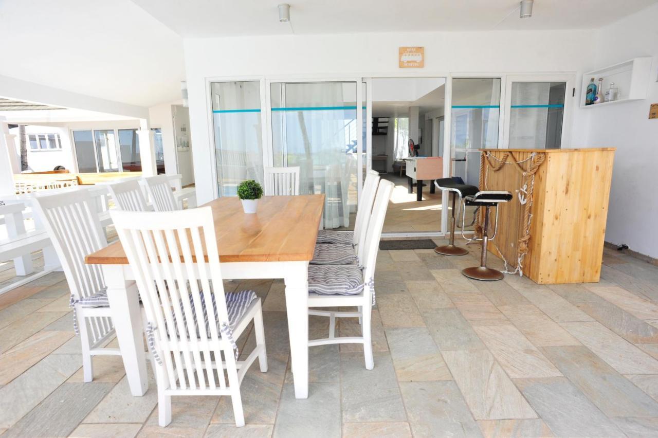 The Beach House - West Coast Mauritius ริวิแยร์นัวร์ ภายนอก รูปภาพ