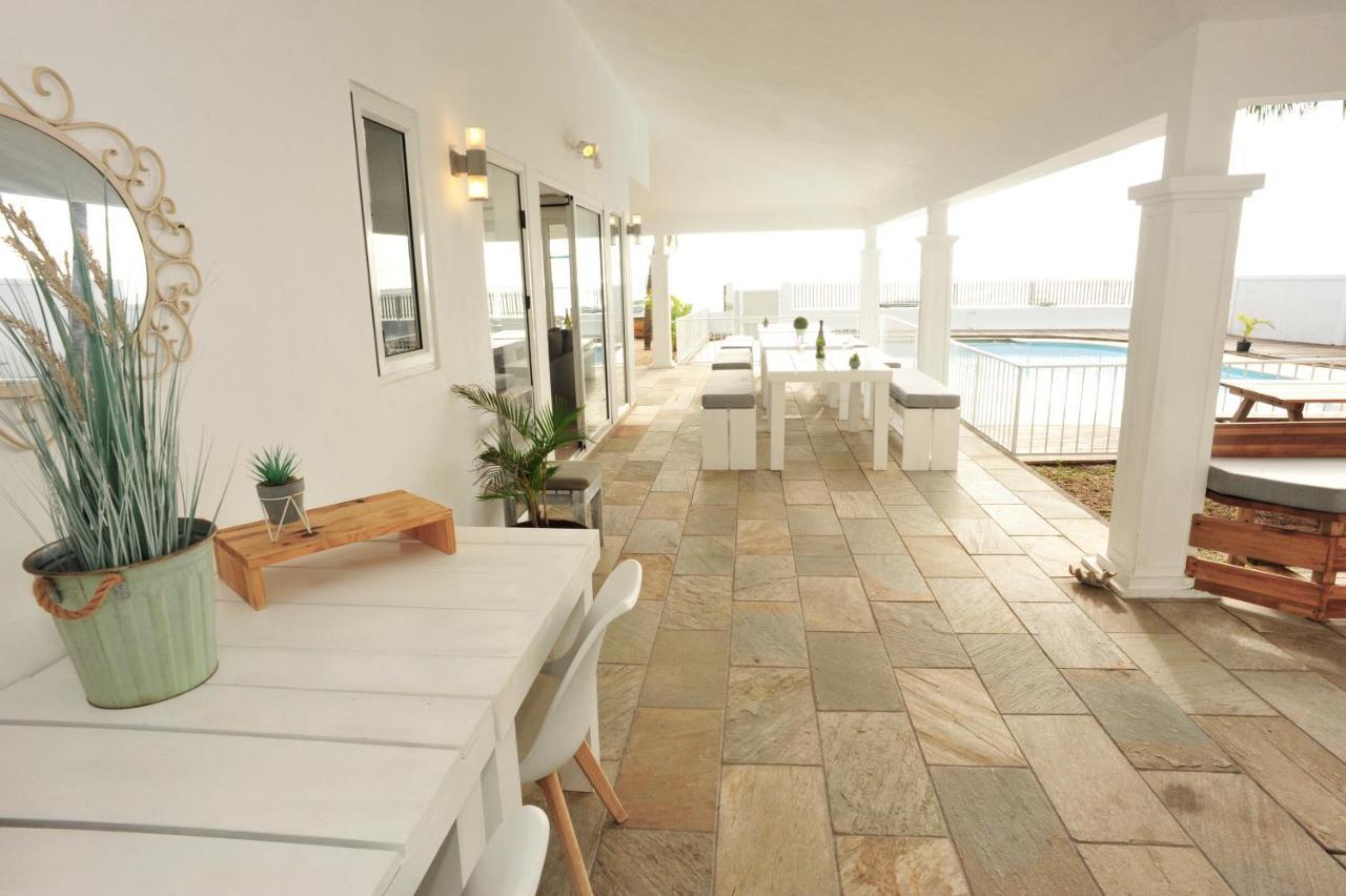 The Beach House - West Coast Mauritius ริวิแยร์นัวร์ ภายนอก รูปภาพ
